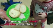 Tak w Krakowie jedzą dzieci chore na raka