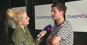 Królikowski o Openerze: "Nie spałem na polu namiotowym. Byłem pierwszy raz"