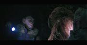 ''Wojna o planetę małp'' - fragment z polskimi napisami
