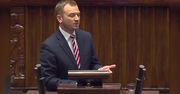 Poseł PO do Marszałka: "Może pan sobie zadzwonić pewną częścią ciała"
