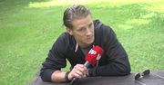 Sebastian Fabijański o nowym serialu "Ultraviolet"