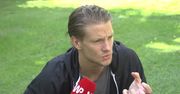 Sebastian Fabijański dementuje: Nie jestem narcyzem!