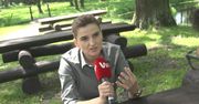 Magdalena Czerwińska o serialu "Ultraviolet"
