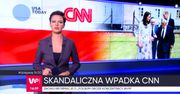 Skandaliczna wpadka CNN