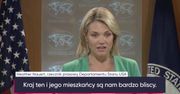 Departament Stanu USA o sytuacji w Polsce: "Jesteśmy zaniepokojeni"