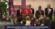 Theresa May skomentowała wyniki Exit Poll
