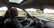 Infiniti Q50 S - wrażenia z jazdy mocnym sedanem