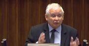 Jarosław Kaczyński do PO: Kto się podał do dymisji za Smoleńsk?