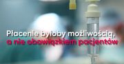 Publiczny szpital przyjmie prywatnie. Nowy pomysł PiS na służbę zdrowia