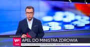 Dramatyczny apel do ministra zdrowia