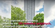 Tak Grenfell Tower wyglądał przed pożarem