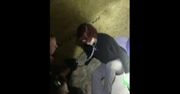 Wstrząsające wideo. Tak uwalniali ofiarę seryjnego zabójcy