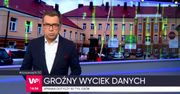 Ze szpitala wyciekły dane tysięcy osób