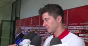 Robert Lewandowski: Cieszą mnie trzy gole, ale bardziej punkty