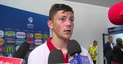 ME U-21. Dawid Kownacki: Byłem bardzo nabuzowany