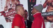 Tomasz Adamek i Solomon Haumono twarzą w twarz przed PBN 7