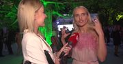 Horodyńska: "Jestem jak Carrie Bradshaw, marzę o tym, żeby potrząsać czymś"