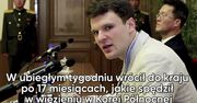 Zmarł uwolniony przez Koreę Płn. amerykański student