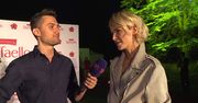 Magda Mielcarz o wychowywaniu dzieci i wizytach w Polsce