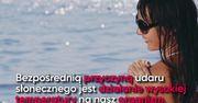 Udar słoneczny - jak sobie z nim radzić