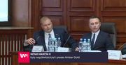 Marcin P. przed komisją ds. Amber Gold: nic Polakom do zwrócenia nie mam