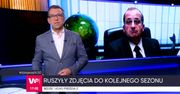 Drugi sezon "Ucha Prezesa"