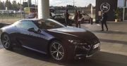 Lexus LC – pierwsze wrażenia