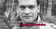 10 lat temu zmarł Jacek Chmielnik