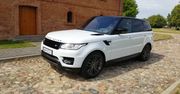 Przed testem: Range Rover Sport V8