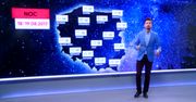 Prognoza pogody na 19 sierpnia