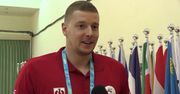 Konrad Czerniak chorążym polskiej ekipy na Uniwersiadzje. "To duże wyróżnienie"