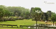 Angkor Wat - hinduska piramida