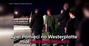 Zgrzyt na Westerplatte. Wojsko nie dopuściło harcerza do odczytania Apelu Pamięci
