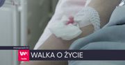Lekarze z Poznania walczą o życie 14-latki, która zażyła narkotyki