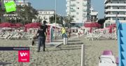 Gwałt na plaży. Riminini nie jest spokojnym kurortem
