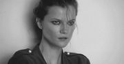 Kasia Struss w "filmowej" kampanii Simple