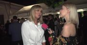 Ewa Wachowicz: "Polityka jest dzisiaj jak show biznes"