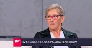Parada seniorów - Dojrzali Wspaniali