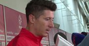 Robert Lewandowski: Nie wychodźmy krok do przodu