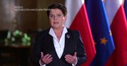 Wystąpienie premier Beaty Szydło ws. reformy sądownictwa