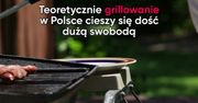 Grillowanie w zgodzie z prawem. Zobacz gdzie można grillować i jak uniknąć kar