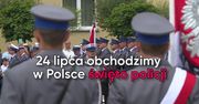 Święto policji. Tak mundurowi świętują 98-lecie