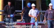 Upały w pracy - co szef musi zapewnić pracownikom?