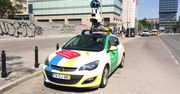 Google aktualizuje Street View w Polsce