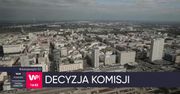 Afera reprywatyzacyjna w Warszawie. Jest wyrok ws. działki przy Chmielnej 70