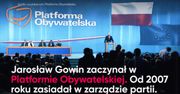 Wszystkie sojusze Jarosława Gowina