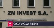 "Wrogie przejęcie" w Ropczycach? Główny akcjonariusz koczuje w siedzibie spółki