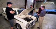 Auto-reaktywacja: Ekipa z Gas Monkey Garage poluje na klasyki. Tym razem kupują Amfibię