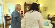 Żona hollywoodzkiego aktora oprowadza nas po ich domu w Magdalence. Co łączyło ją z Marią Kaczyńską?