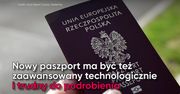 "Polski paszport 2018". Zaprojektuj paszport z ministrem Błaszczakiem